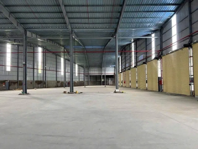 Cho thuê Kho, nhà xưởng 2200m2 giá 60m2/tháng tại Đường Quốc Lộ 61C