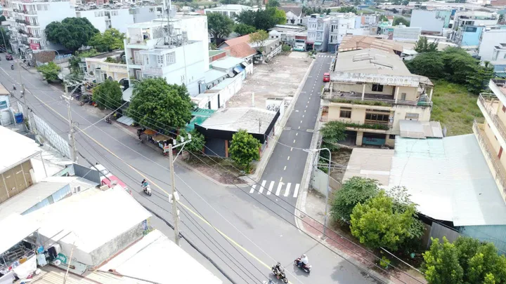 💥 CHÍNH CHỦ BÁN KHU ĐẤT PHÂN LÔ 4 MẶT TIỀN TRƯƠNG ĐÌNH HỘI QUẬN 8 💥