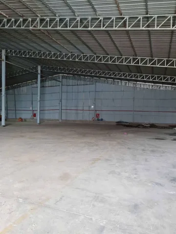Cho thuê Kho, nhà xưởng 2500m2 giá 125 triệu tại Phường Tân Định Thị xã Bến Cát Bình Dương