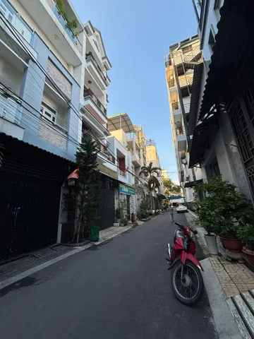 BÁN NHÀ ĐI NHẬT - ĐỒNG ĐEN - KHU BÀU CÁT - 2 TẦNG - 64M² - 4X18.2 - HẺM XE HƠI - GIÁ 6.8 TỶ