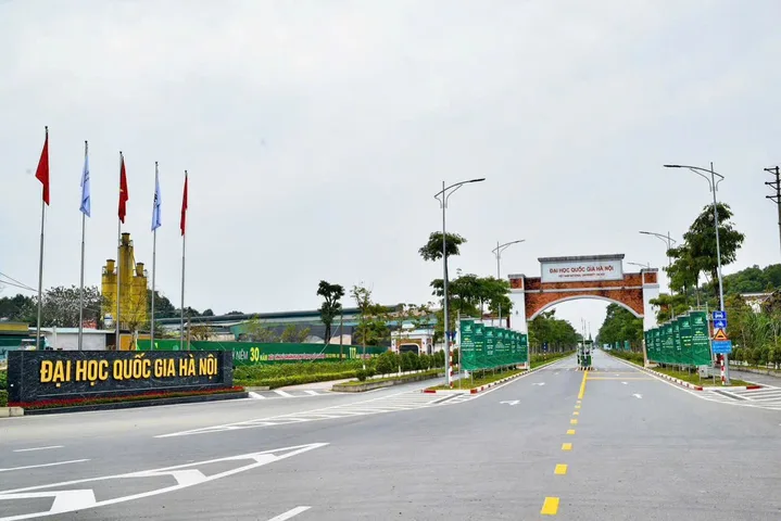 Bán lô đất 100m gần Quố lộ 21, Gần công nghệ cao, gần Tổ hợp Đại Học Quốc Gia