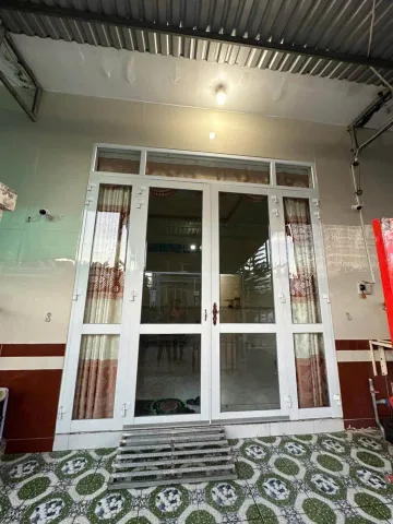 Giảm sâu còn 1 tỷ 150tr , 105m2, nhà ngay 1 xẹt Đào Văn Thử, Củ Chi, sổ hồng riêng