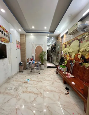 BÁ.N NHÀ ĐẸP SÁT TỈN.H LỘ 10 - HẺM XE HƠI - ( 4X17M ) CHỈ 5x$ MINI