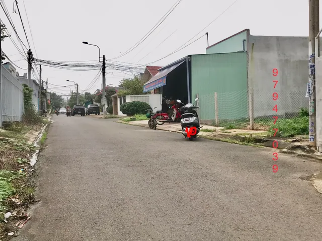 Bán Đất 101.8m2 có sẵn 101.8 m2 thổ cư giá 1.9 tỷ tại Phường Xuân Thanh Thành phố Long Khánh Đồng Nai