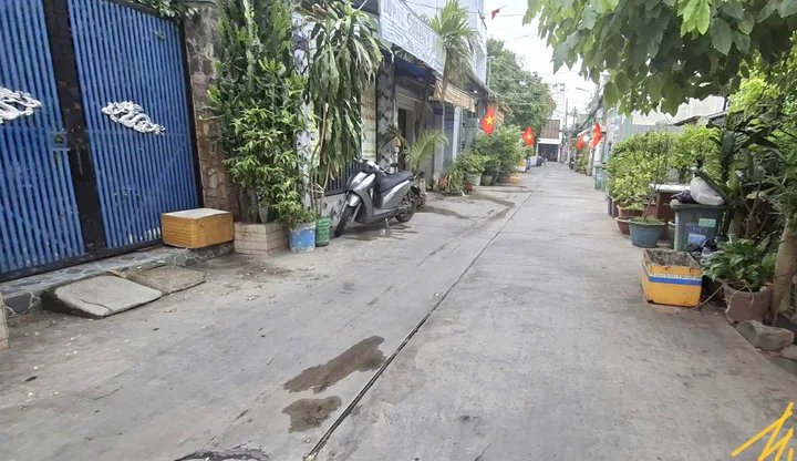 Giảm 400 triệu, nhà 3 tầng Bình Tân 88m2, nhỉnh 7ty