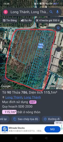 Bán dự án 2 hecta có sổ sẵn tại lộc an long thành đồng nai. Ngay khu công nghiệp Và các tìm năng khu vực hiện tại