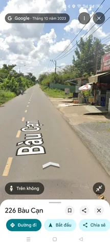 Bán dự án 1.5 hecta. Ngay sân bay long thành. 26 sổ riêng. Giá bán 62ti.