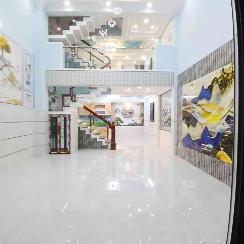 Bán Nhà riêng 64m2 có sẵn 64 m2 thổ cư giá 7.6 tỷ tại Phường Bình Trị Đông Quận Bình Tân TP. Hồ Chí Minh