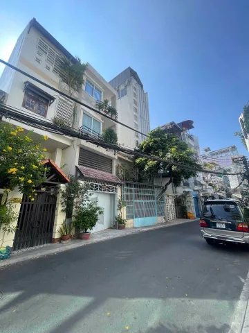 BÁN NHÀ HẺM 7M XE TẢI đậu cửa, cạnh ETOWN CỘNG HÒA, 95m2 - 3 tấm đúc btct - NHINH 11TY