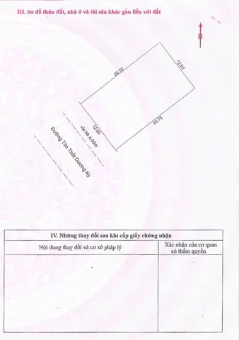 ĐẤT BIỆT THỰ ĐẸP MẶT TIỀN TÔN THẤT DƯƠNG KỴ - VIEW SÔNG GẦN CẦU NGUYỄN TRI PHƯƠNG