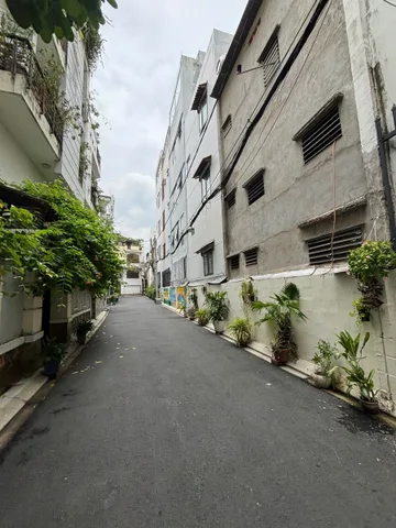 NGANG KHỦNG 6.5M - 140M2 - SÁT MẶT TIỀN CỘNG HÒA – ETOWN – GA T3 – DT 15TR/THÁNG - CHI16TY