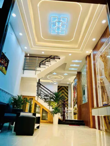 Bán Nhà riêng 56m2 có sẵn 56 m2 thổ cư giá 5.6 tỷ tại Phường Bình Trị Đông Quận Bình Tân TP. Hồ Chí Minh
