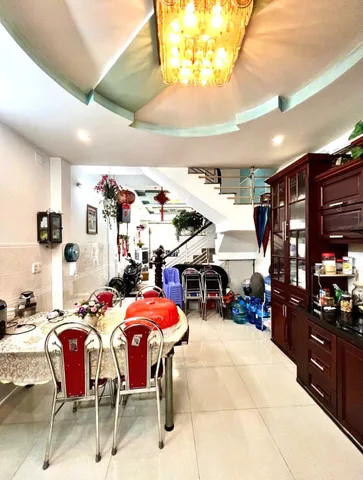 CHỈNH 5 TỶ NHỎ XÍU-SỞ HỮU NHÀ 56M2- 3 TẦNG-NGAY VÕ VĂN KIỆT-ĐƯỜNG NHỰA 10M CÓ LỀ-GIÁP Q6(QT58)