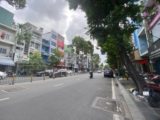 🌸 – CHỢ HOA & ẨM THỰC HỒ THỊ KỶ – LÊ HỒNG PHONG – HẺM 4M – 46M² – 4 TẦNG – 6PN – CHỈ 10 TỶ 🌸