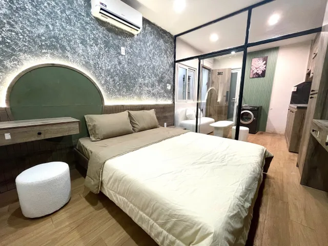 Cho thuê phòng trọ 30m2 giá 7.9 triệu tại Lê Hồng Phong - Quận 5 TP. Hồ Chí Minh