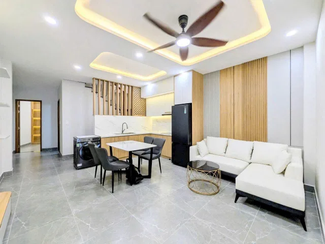 MẶT TIỀN NGUYỄN THƯỢNG HIỀN PHÚ NHUẬN 3 TẦNG 7 PHÒNG NGỦ 10,6 TỶ