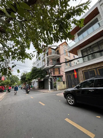 MẶT TIỀN KINH DOANH NGUYỄN QUÝ ANH - 2 TẦNG - NGANG 4.6M - 61M² - GIÁ 7.4 TỶ