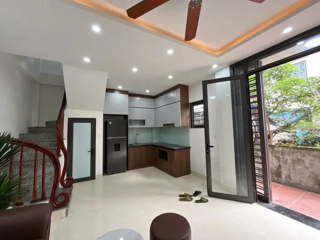 CHO THUÊ NHÀ 4 TẦNG – YÊN LỘ, YÊN NGHĨA, HÀ ĐÔNG, HÀ NỘI - GIÁ 9TR/ THÁNG