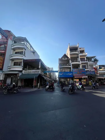 HẺM XE HƠI THÔNG - TRƯỜNG CHINH– NGAY CHỢ HOÀNG HOA THÁM – 86M² – 4.4X23.7 -KHU VIP K300 – CHỈ 12 TỶ
