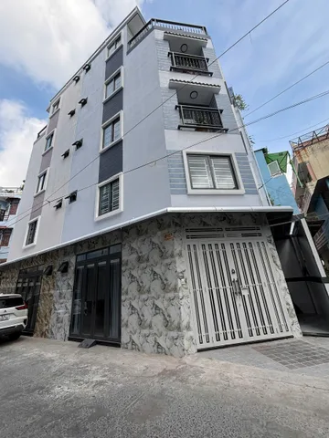 NHÀ ĐẸP 4 TẦNG BTCT– 62M2 - HẺM XE HƠI THÔNG TỨ PHÍA – NHẤT CHI MAI - NGAY GA T3 - KẾ BÊN K300 - NHINH 8TYYYY