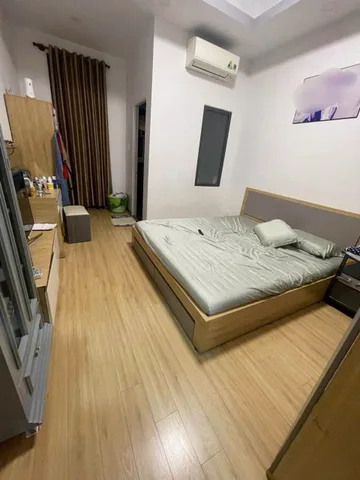 DƯƠNG BÁ TRẠC KẾ QUẬN 1 61M2 3 TẦNG FULL NỘI THẤT 9,7 TỶ HẺM Ô TÔ