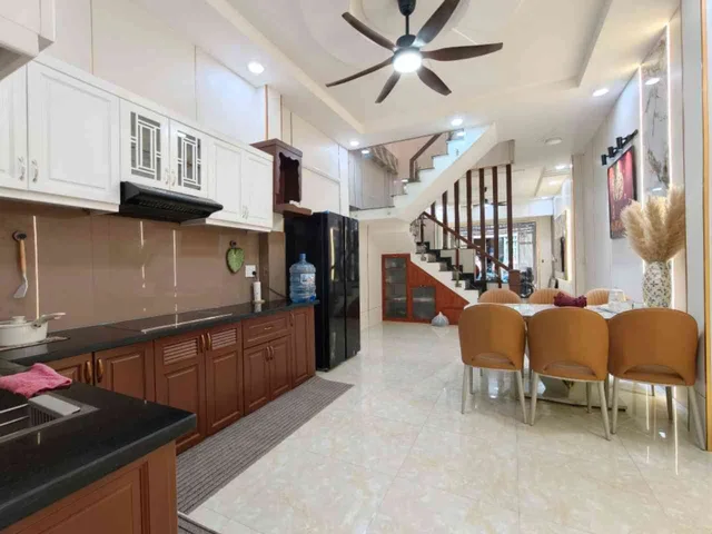 🔥 VƯỜN LÀI – HẺM Ô TÔ THÔNG – NHÀ MỚI 2 TẦNG – FULL NỘI THẤT 🏡