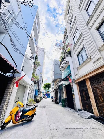QUẬN 3: BÁN CHDV 6 TẦNG MỚI- MẶT TIỀN HXH 8M VÕ VĂN TẦN, P.BÀN CỜ- DT 82M2 SH NỞ HẬU VUÔNG ĐẸP- XUNH QUANH KHAI THÁC CHDV FULL KÍN PHÒNG- 093.867.6685 GIANG GIANG