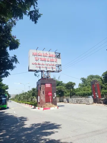 HIẾM! CHUYỂN NHƯỢNG 4.000M² ĐẤT TMDV LÔ GÓC KIÊU KỴ – GIA LÂM - SỔ CHÍNH CHỦ