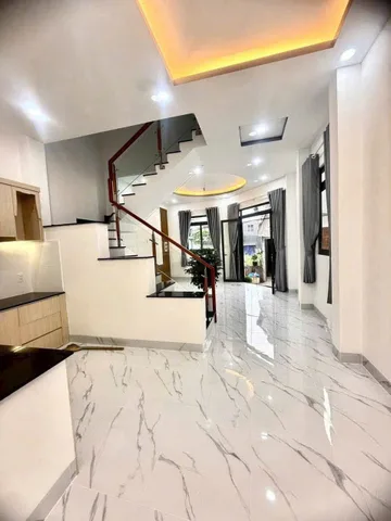 BÁN NHÀ Quận 2, nhà mới hẻm Nguyễn Duy Trinh góc 2 mặt tiền ✨ Nhà mới xây kiên cố. GIÁ TLCC