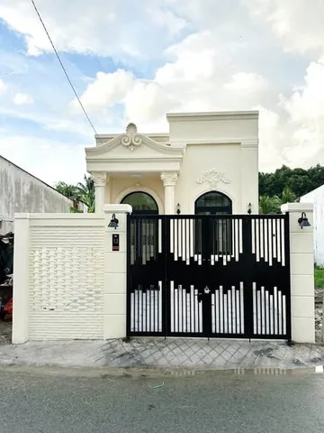 Bán Nhà riêng 103.4m2 có sẵn 103.4 m2 thổ cư giá 2.1 tỷ khu nhà ở Trường Giang, Phường Tân Hạnh Vĩnh Long