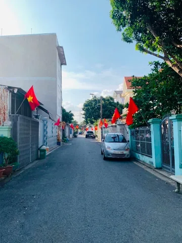 Bán Nhà riêng 85.8m2 có sẵn 87.8 m2 thổ cư giá 5.5 tỷ tại Đường Phạm Hữu Lầu Phường Phú Mỹ Quận 7 TP. Hồ Chí Minh