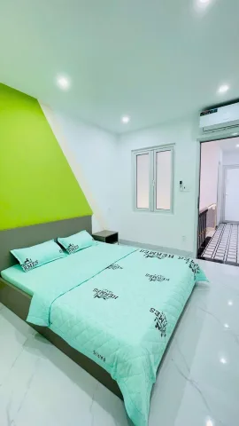 BÁN NHÀ MỚI 100% FULL NỘI THẤT - ĐƯỜNG LÊ TRỌNG TẤN -Tân Phú - CHỈ NHỈNH 5 TỶ - DÒNG TIỀN ỔN ĐỊNH
