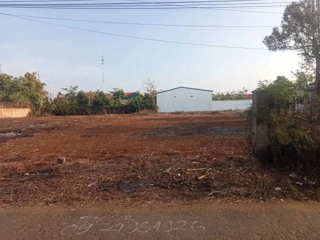 Bán Đất 116.1m2 có sẵn 60 m2 thổ cư giá 1.05 tỷ tại Xã Ea Tu Thành phố Buôn Ma Thuột Đắk Lắk