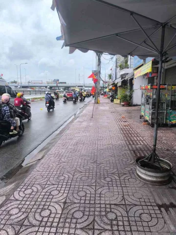 🔥 NHÀ MẶT TIỀN TRƯỜNG CHINH – QUẬN 12 | 80M² | ĐƯỜNG 10M – VỈA HÈ 7M 🔥