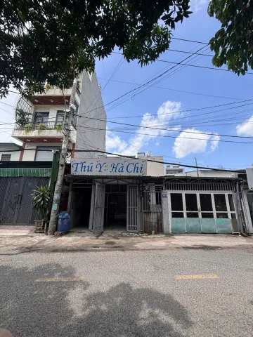 MẶT TIỀN KINH DOANH - TÂN CHÁNH HIỆP - 184M2 - TRUNG MỸ TÂY Q.12 - 8TỶ