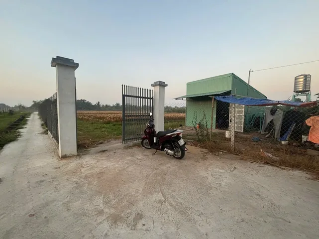 (B338) Bán Đất 8882m2 có sẵn 300 m2 thổ cư giá 31.09 tỷ tại Xã Thái Mỹ Huyện Củ Chi TP. Hồ Chí Minh
