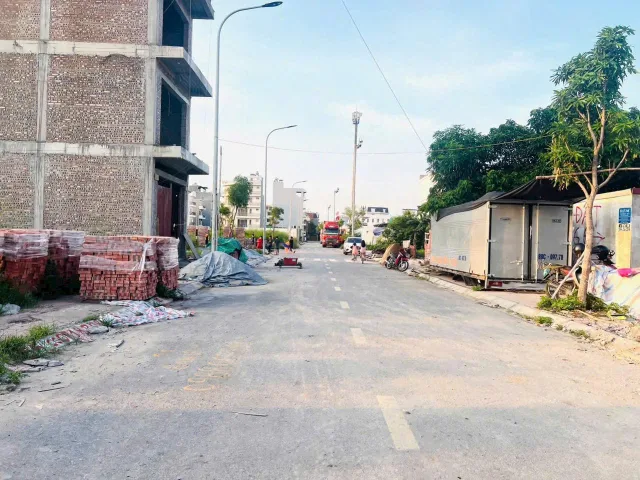 Bán Đất 54m2 có sẵn 54 m2 thổ cư giá 4 tỷ tại Phường Sở Dầu Quận Hồng Bàng Hải Phòng