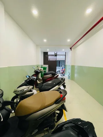 CHDV 6 TẦNG THANG MÁY – 6X14M – 15 PHÒNG KHÉP KÍN – TÂN KỲ TÂN QUÝ – HĐ THUÊ 80TR/THÁNG