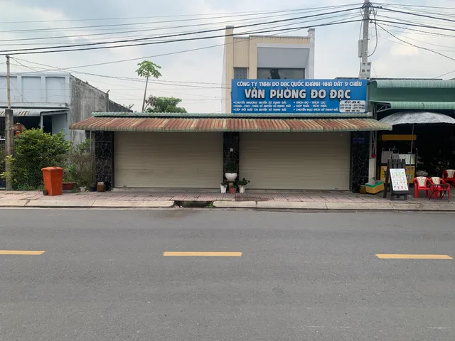 2 LÔ đất giá 8.5 tỷ tại đường Nguyễn Trọng Thế -TT Hậu Nghĩa,Đức Hòa Long An, đối diện VP đăng ký đất đai KV ĐH. (Bán lẻ từng lô TL)