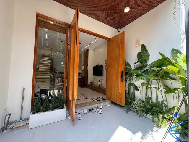 🔴 Nhà 3 Tầng, 3 PN, xây mới gần ĐH Sư Phạm, Đà Nẵng - Giá 5.7 ty Thương Lượng