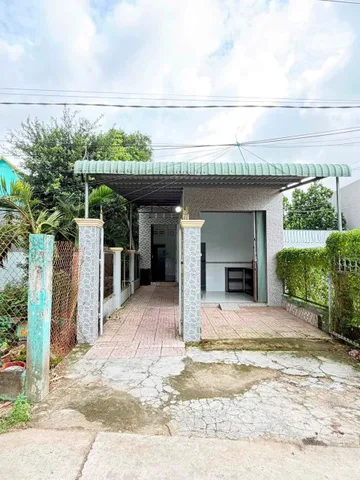 BÁN NHANH NHÀ TÂN THẠNH ĐÔNG CẤP 4 GIÁ CHỈ 890TR