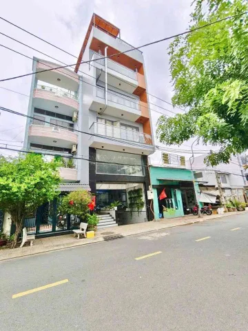Bán Tòa nhà - Building Đường Lê Niệm Phường Phú Thạnh Quận Tân Phú TP. Hồ Chí Minh