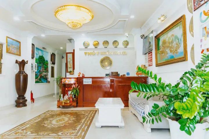 Cho thuê Khách sạn giá 35 triệu tại Đường Hà Huy Tập Phường 3 Thành phố Đà Lạt Lâm Đồng