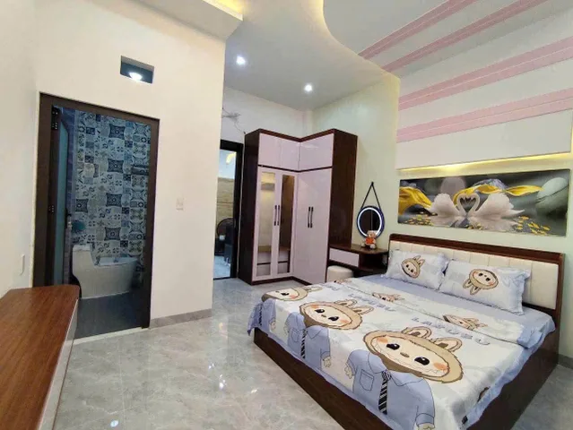 Bán Nhà riêng 64m2 có sẵn 64 m2 thổ cư giá 3.2 tỷ tại Phường Dĩ An Thành phố Dĩ An Bình Dương