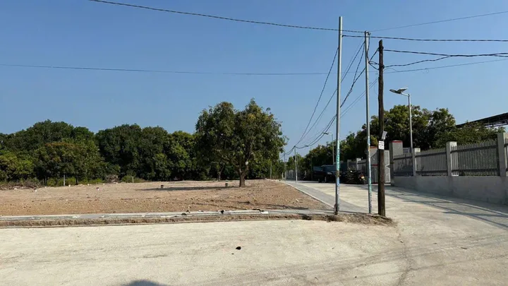 BÁN ĐẤT AN TOÀN CÒN SÓT LẠI GẦN ĐẠI ĐÔ THỊ MỚI CAM LÂM