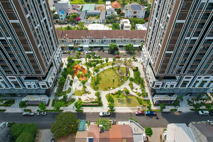 Bán Căn hộ chung cư 70m2 giá 1.4 tỷ tại Phường Hưng Phú Quận Cái Răng Cần Thơ