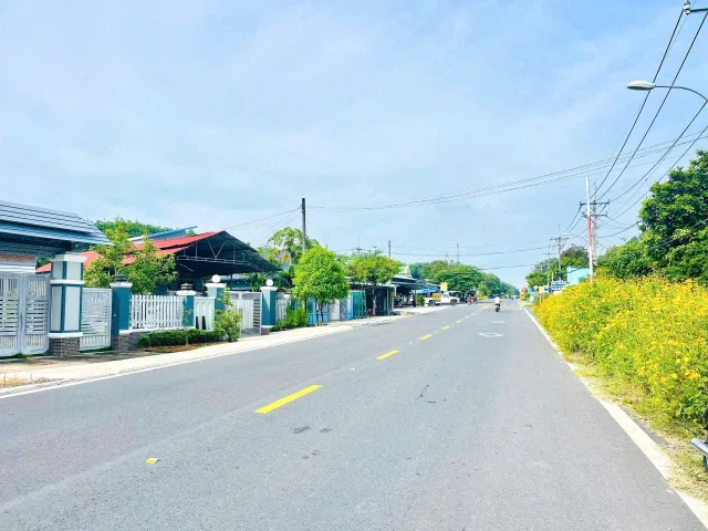 Bán Đất 807.9m2 có sẵn 97 m2 thổ cư giá 7.5 tỷ tại Xã An Nhơn Tây Huyện Củ Chi TP. Hồ Chí Minh