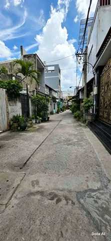 Bán Nhà 4 Tầng Đường Liên Khu 10-11 Bình Tân
