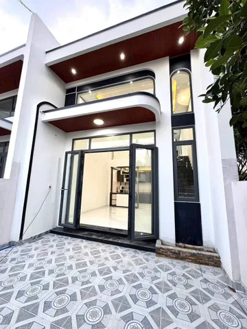 NHÀ GÁC LỬNG 3PN 2NVS SÂN Ô TÔ MỚI HOÀN THIỆN