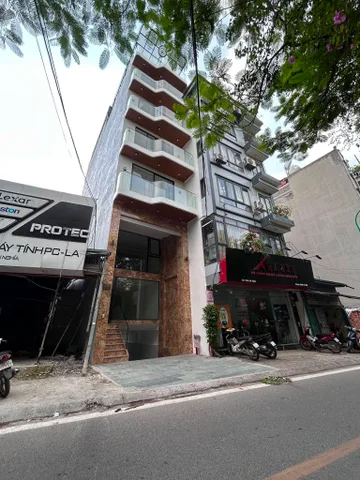 Bán TÒA NHÀ MẶT PHỐ TRẦN ĐẠI NGHĨA. 90M2 - 8 TẦNG. THANG MÁY. THÔNG SÀN.
